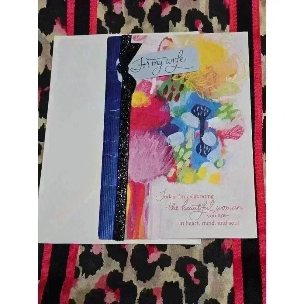 Greeting Card Mother's Day